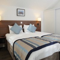 slaapkamer